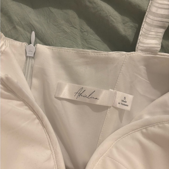 Adeirlina Fragrant Jasmine Mini Dress - Picture 6 of 6